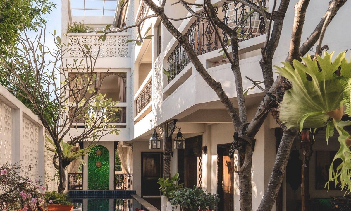 Huay Kaew House | At Niman Conceptual Home