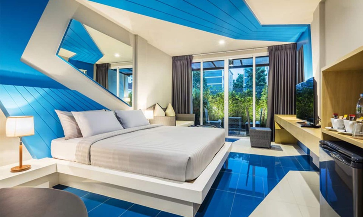 Phlabphla Hotel | Atelier Suites