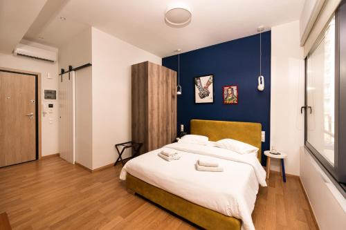 Kerameikos Apartment | Athens Center luxury Suites 1