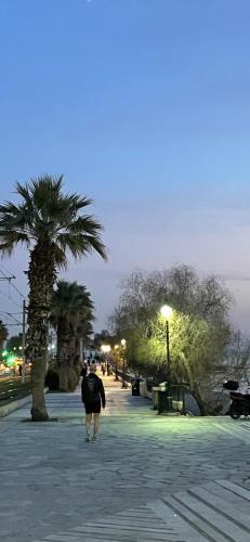Palaio Faliro Apartment | Athens Faliro Beach Residence