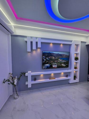 Attiki Apartment | Athens Luxury Apartment