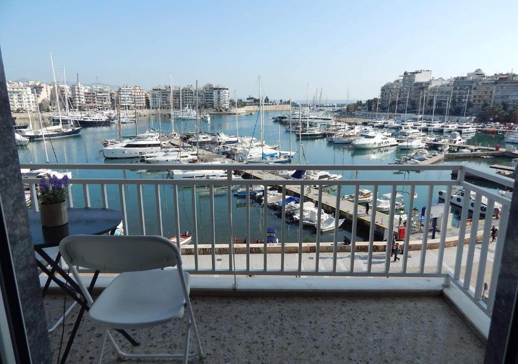 Pasalimani Apartment | ATHENS RIVIERA SEA VIEW APARTMENT