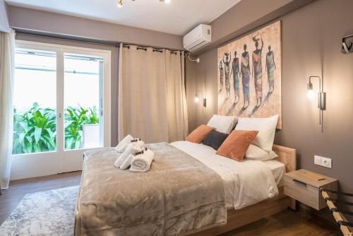 Palaio Faliro Apartment | Athens Seaside Retreat Floisvos