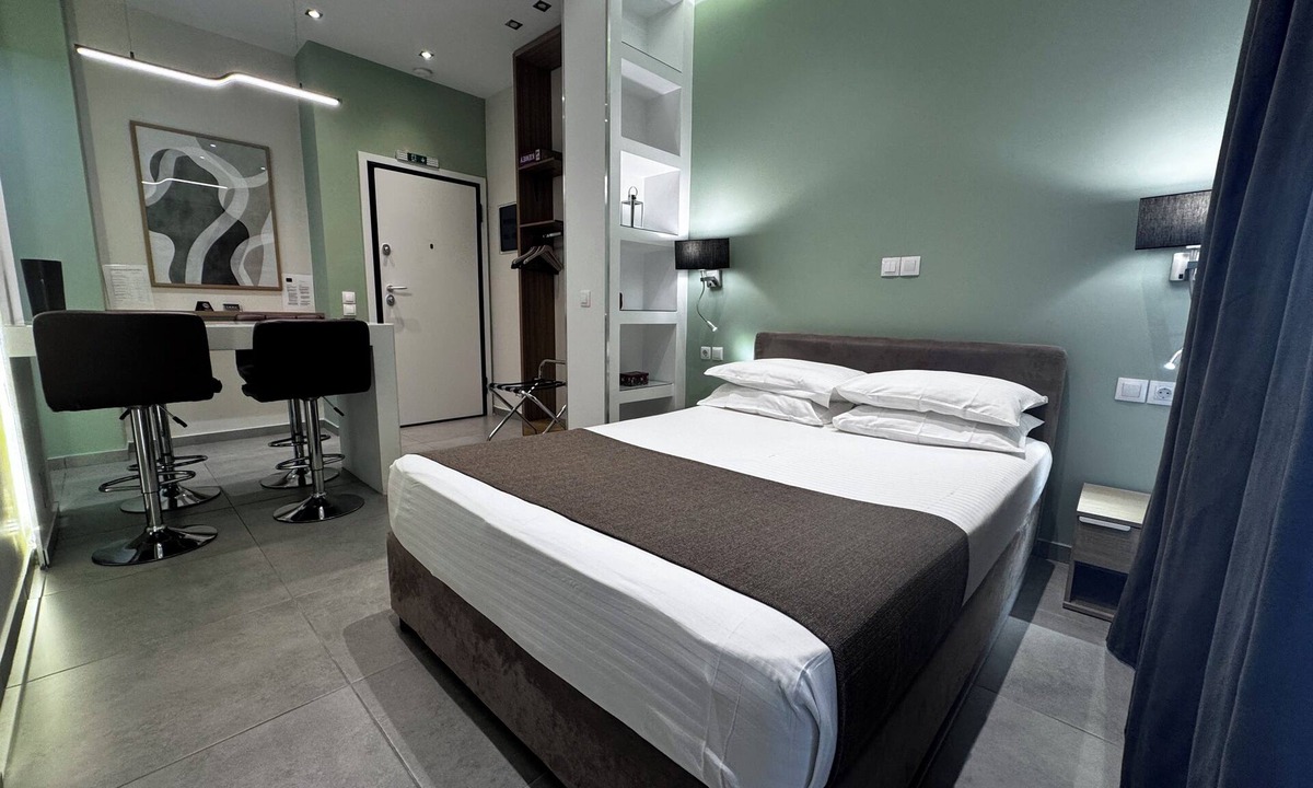 Kypseli Apartment | Athens Stay 35