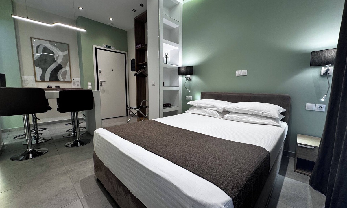 Kypseli Apartment | Athens Stay 50 Dual Private Suites Dual Baths
