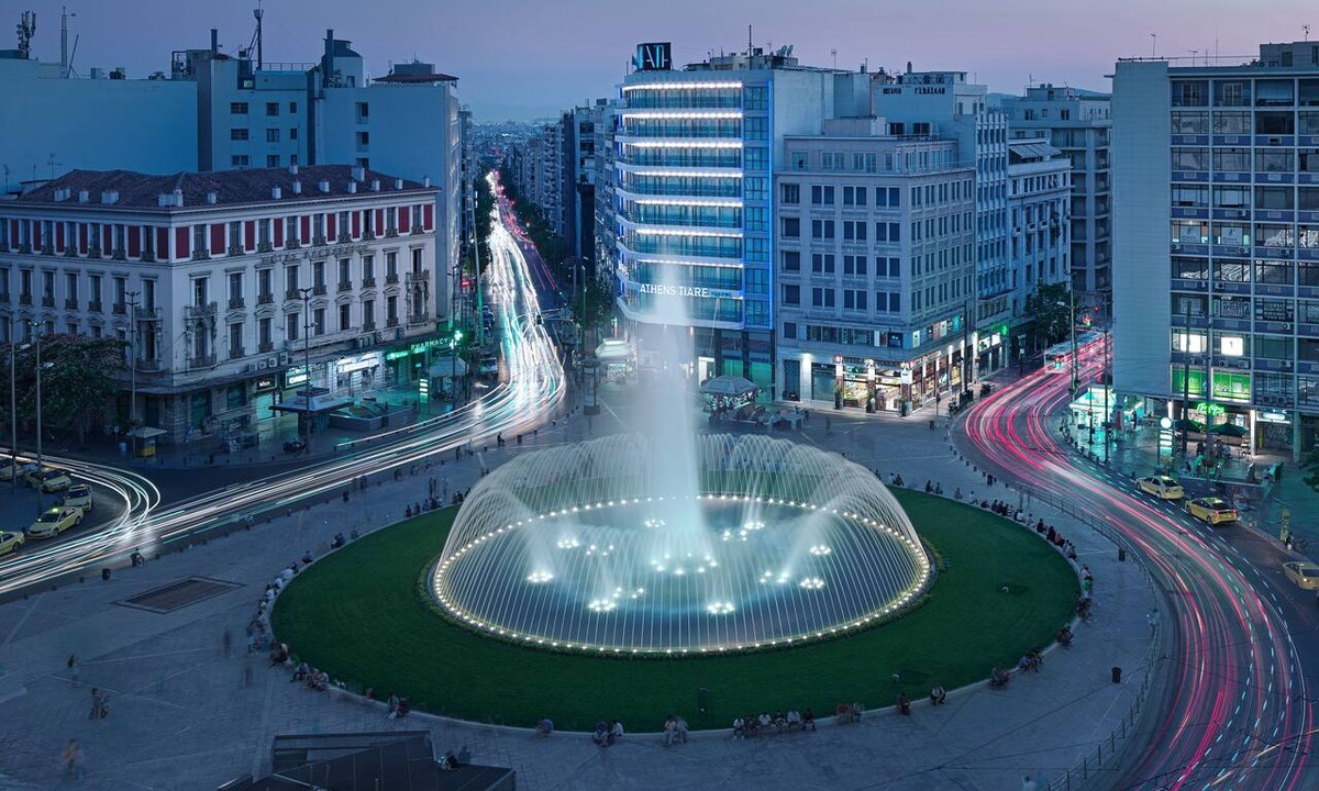 Omonia Hotel | Athens Tiare by Mage Hotels