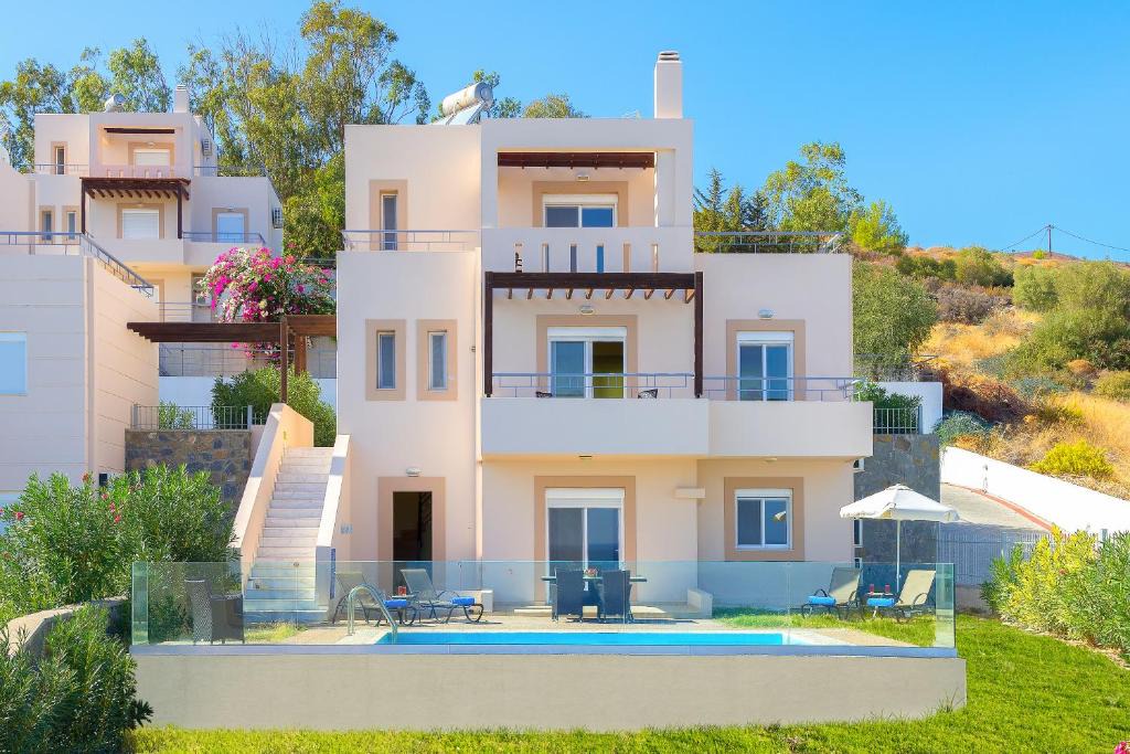 Kalathos Villa | Athoniki Villas