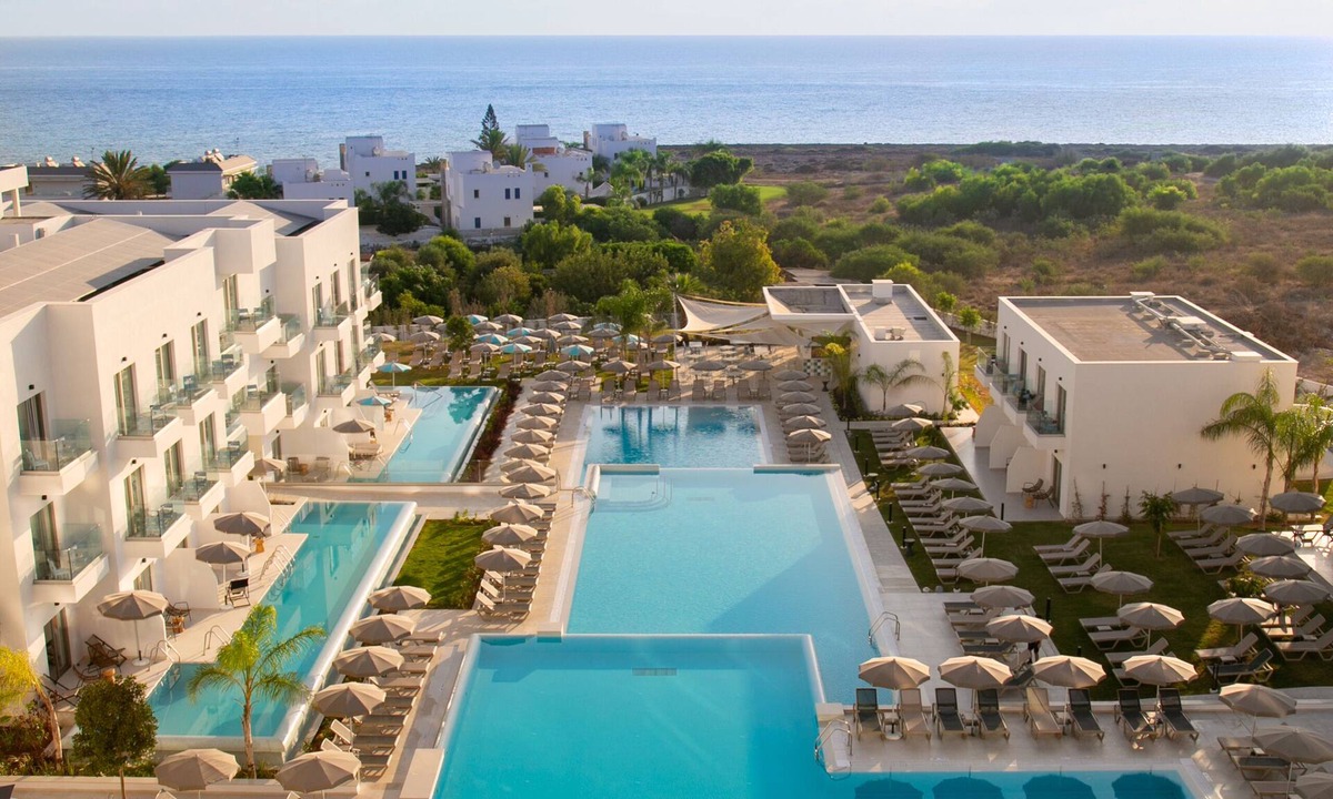 Cape Greko Hotel | Atlantica Aqua Blue Hotel
