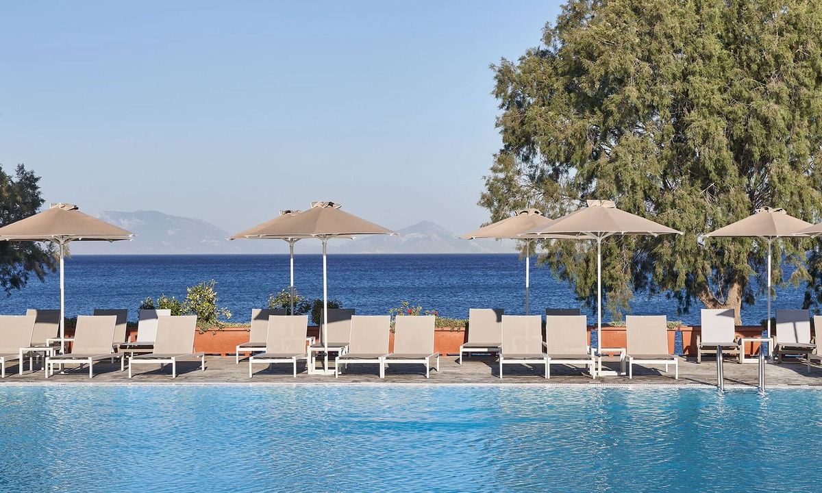 Kardamena Resort | Atlantica Beach Resort Kos - All Inclusive