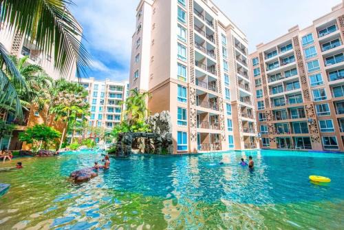 South Pattaya Apartment | Atlantis Condo Resort Jomtien TLH