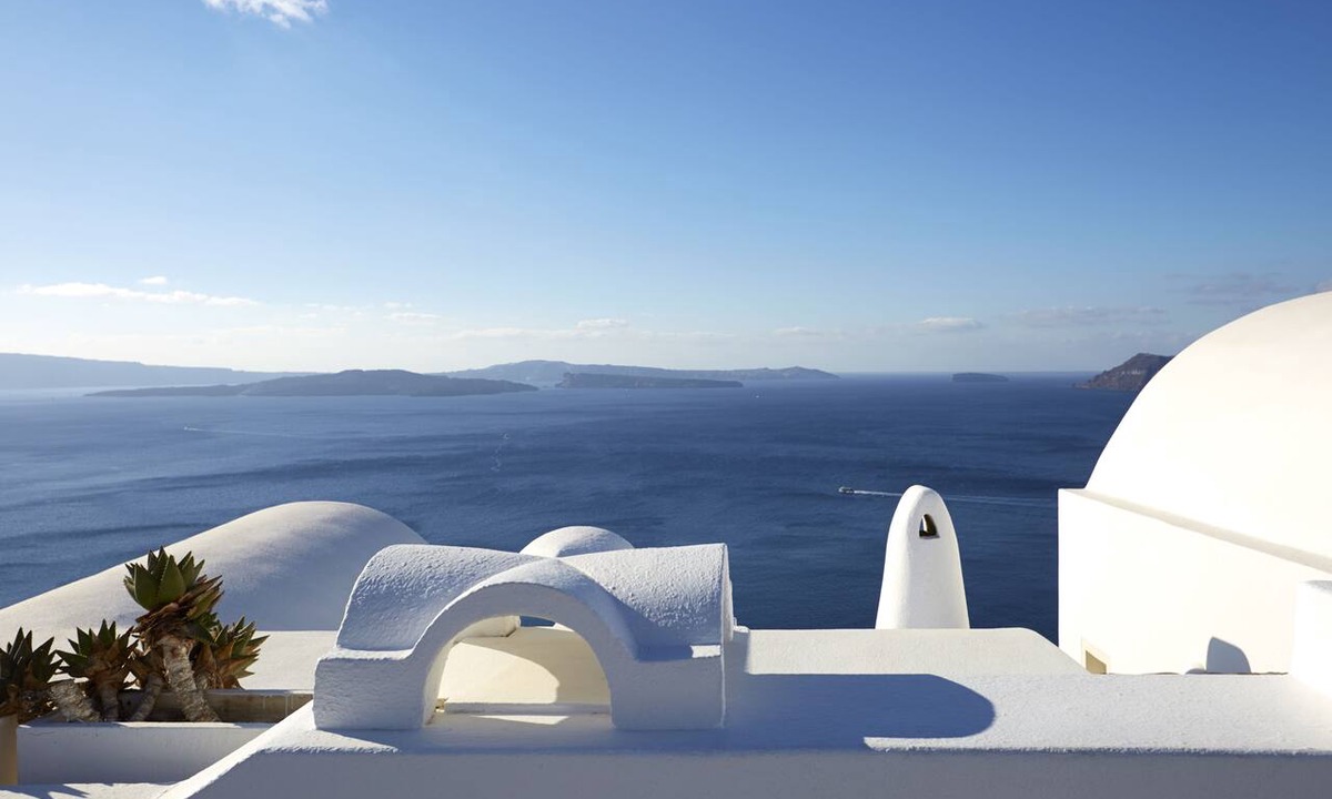 Oia House | Atrina Canava 1894