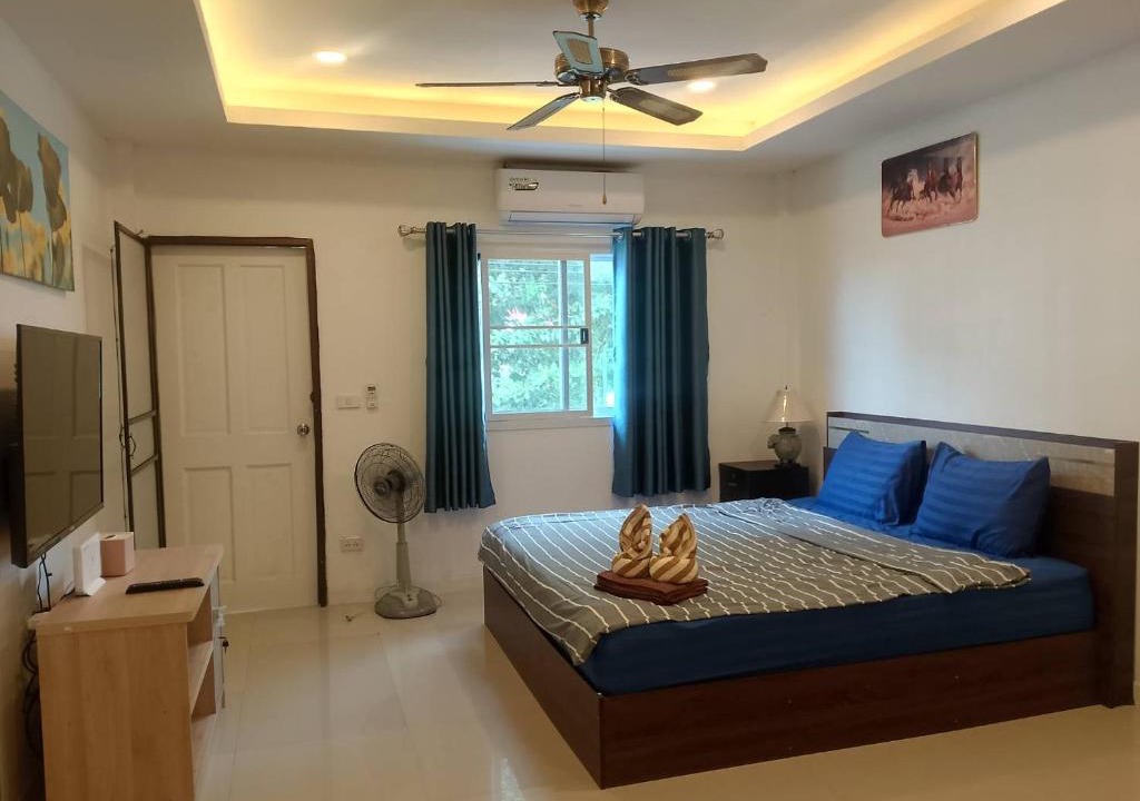 Jomtien Apartment | AURA House