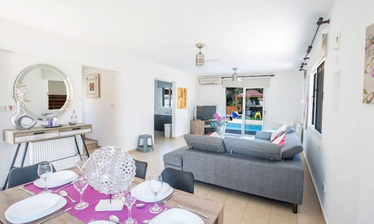 Pernera Villa | Aurelia villa has an excellent location