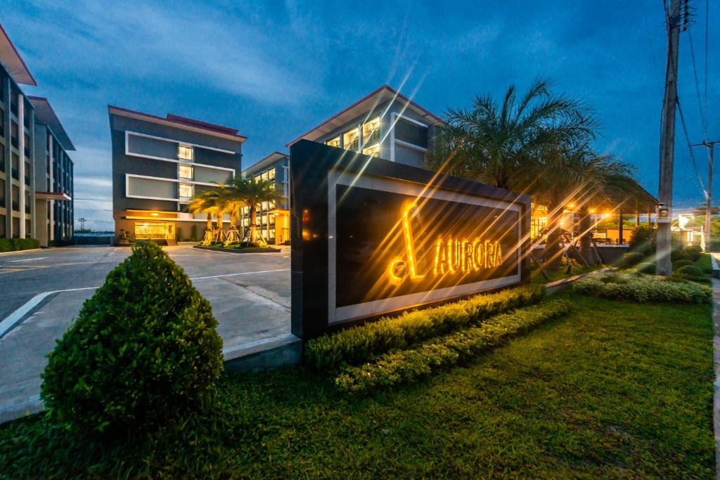 Bang Sao Thong Hotel | Aurora Suvarnabhumi