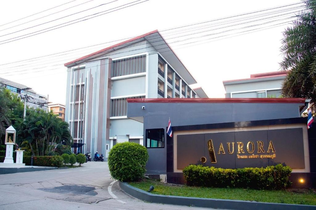 Bang Sao Thong Hotel | Aurora Suvarnabhumi