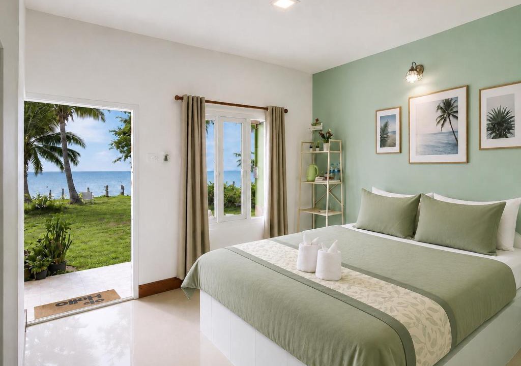 Pak Nam Resort | Ava Beach Pakbara