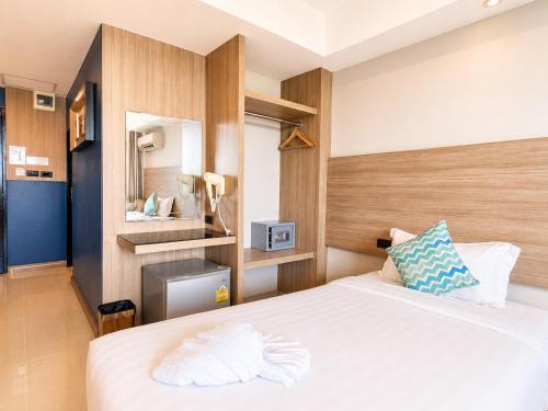 Ban Thung Sukla Hotel | Avana Laem Chabang Boutique Hotel