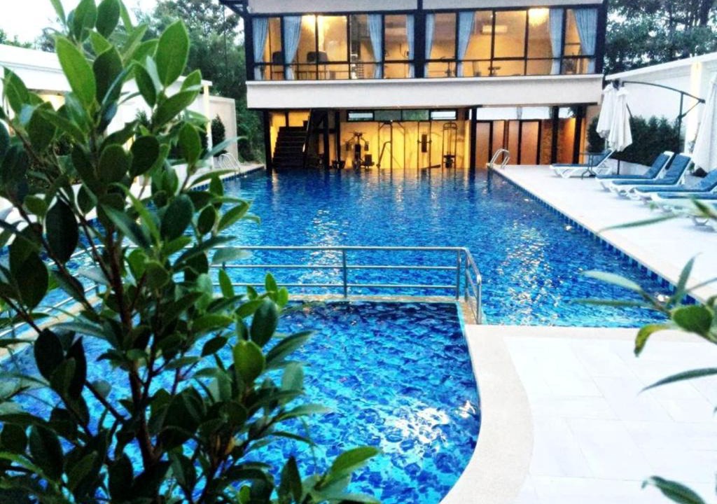 Ban Thung Sukla Hotel | Avana Laem Chabang Boutique Hotel