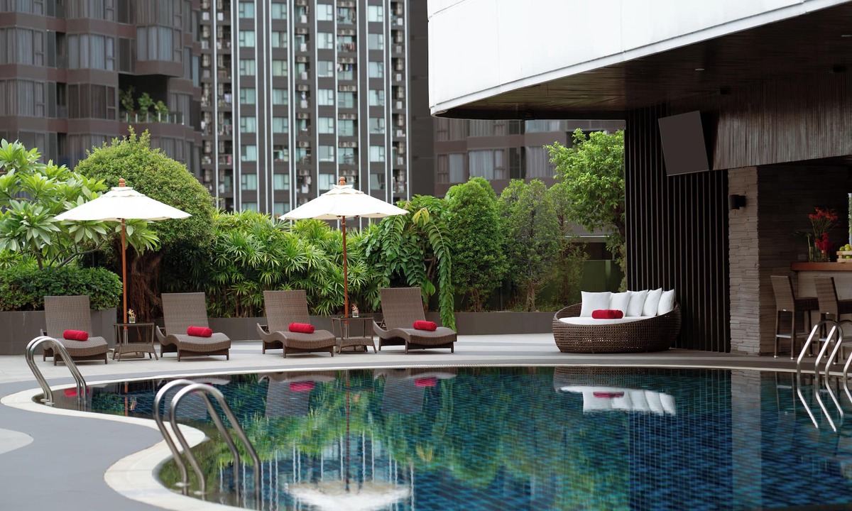 Rama 9 Hotel | Avani Ratchada Bangkok Hotel