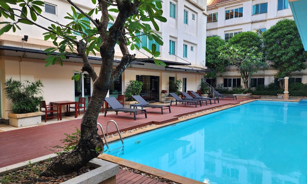 Lat Krabang Hotel | Avion Hotel