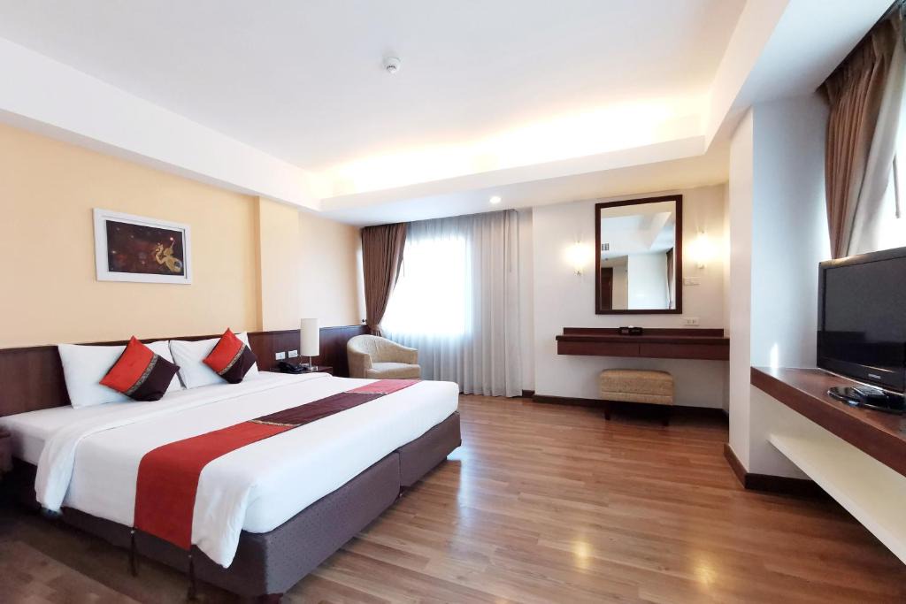 Lat Krabang Hotel | Avion Hotel