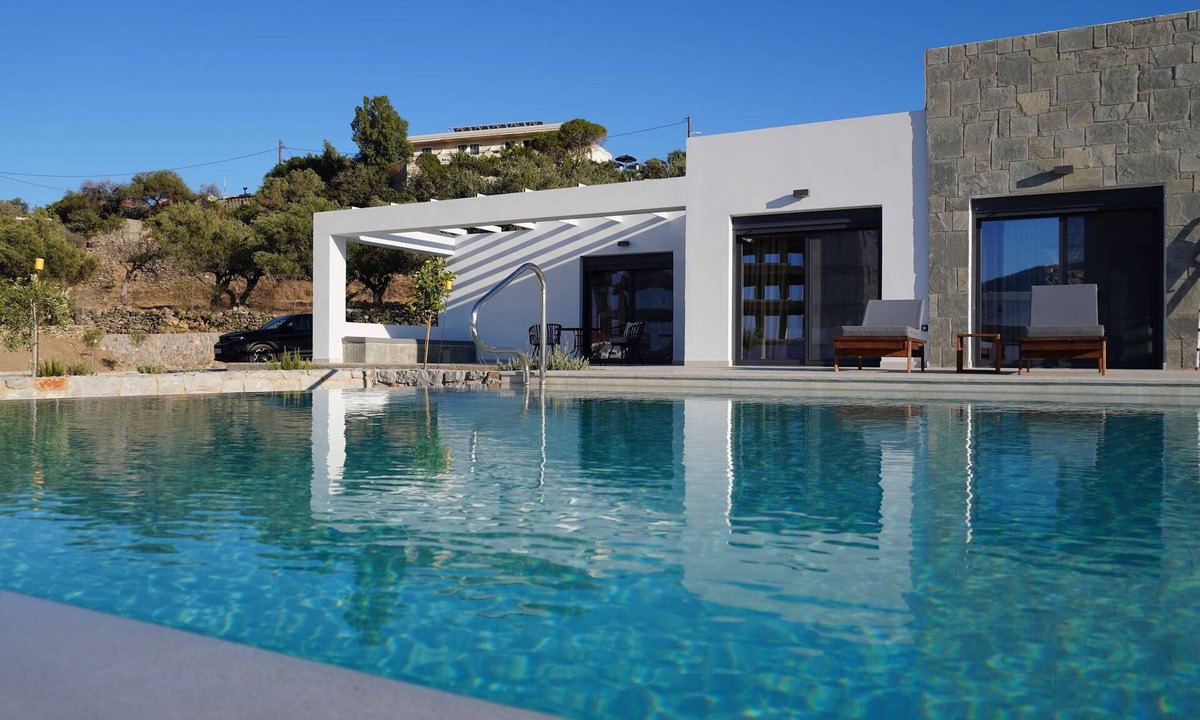 Karpathos Villa | | Avli Luxury Villas |
