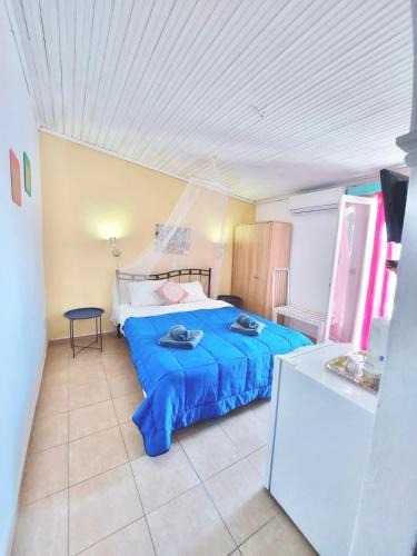 Benitses Apartment | Avra Budget Beach Rooms