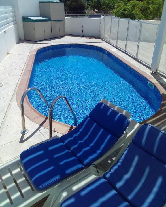 Paralimni Villa | Avra Garden Villa