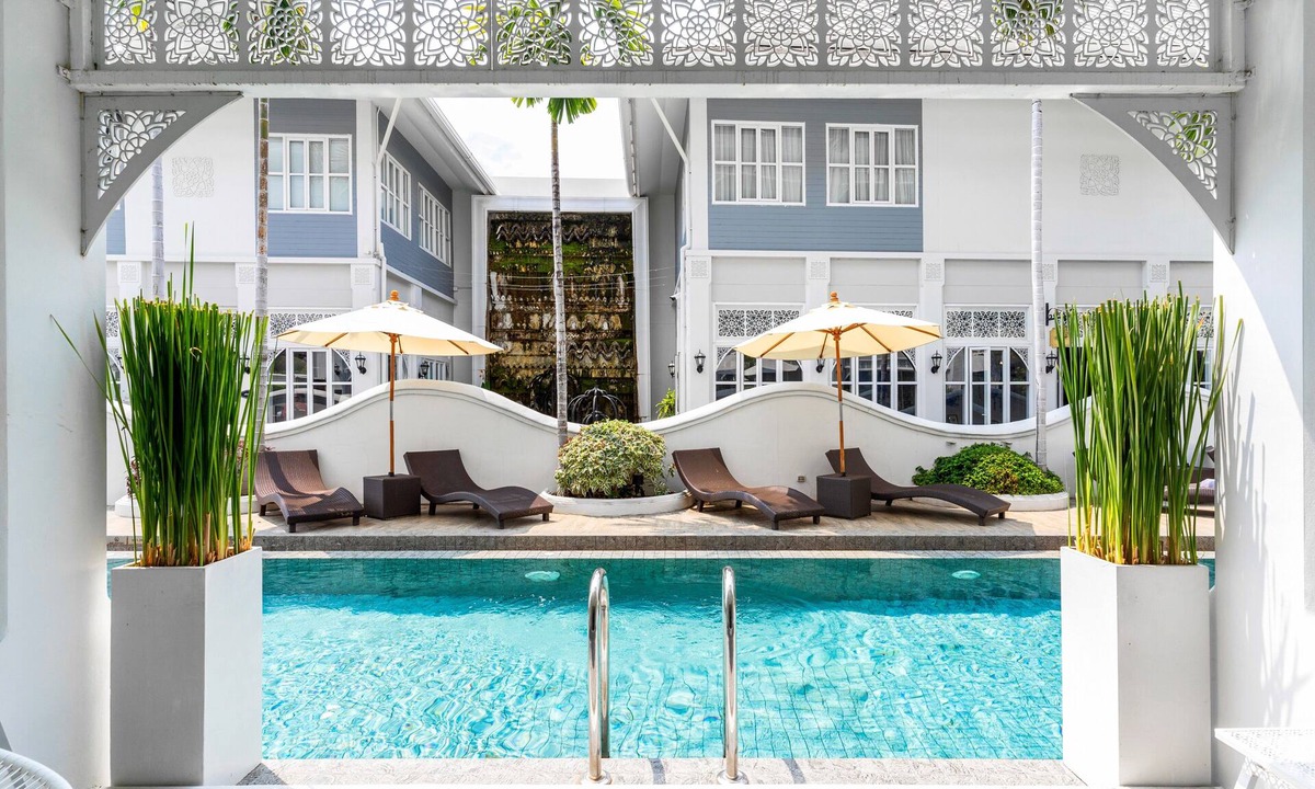 Thapae Hotel | Away Chiang Mai Thapae Resort - A Vegan Retreat