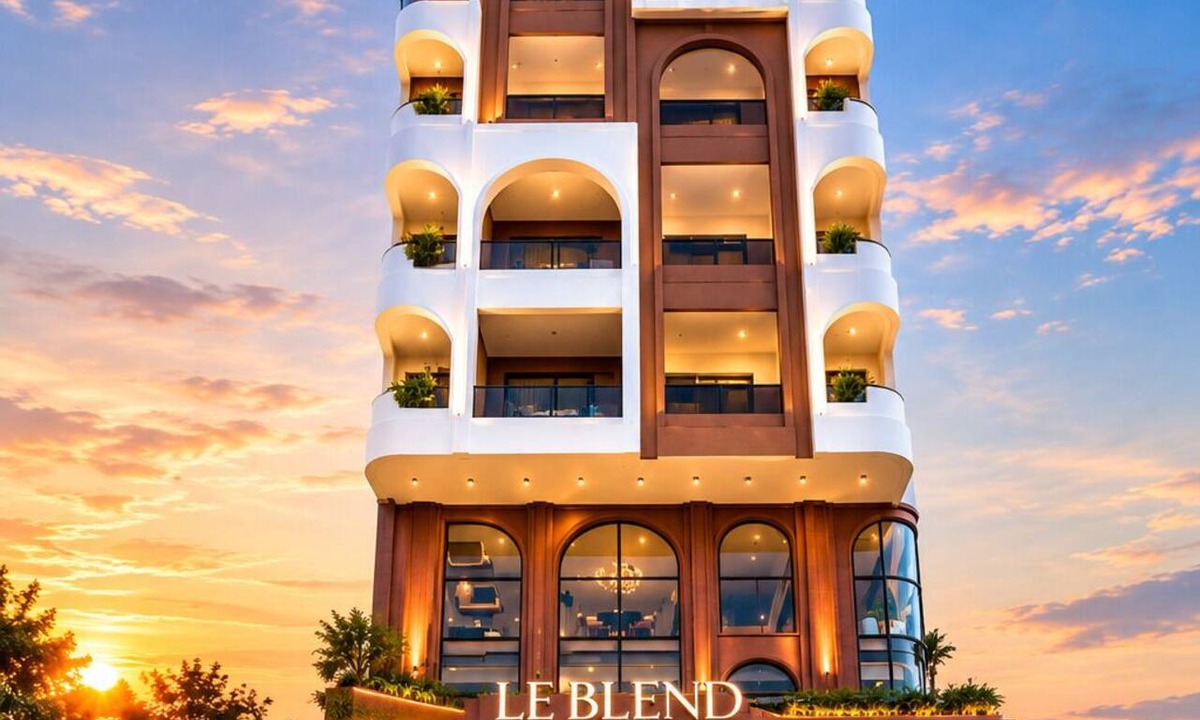 Poipet Hotel | Awesome 5-bedroom hotel with AC in Krong Poi Pet