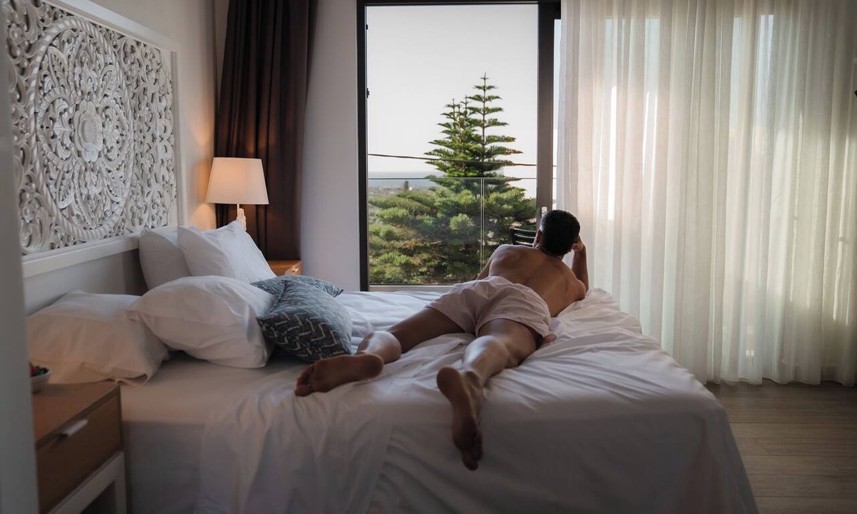 Old Hersonissos Hotel | Axel Beach Crete - Adults Only