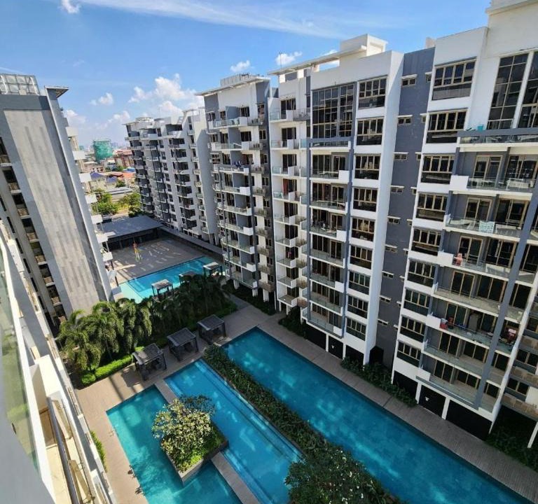 Santuk Apartment | Axis Residences Apartment