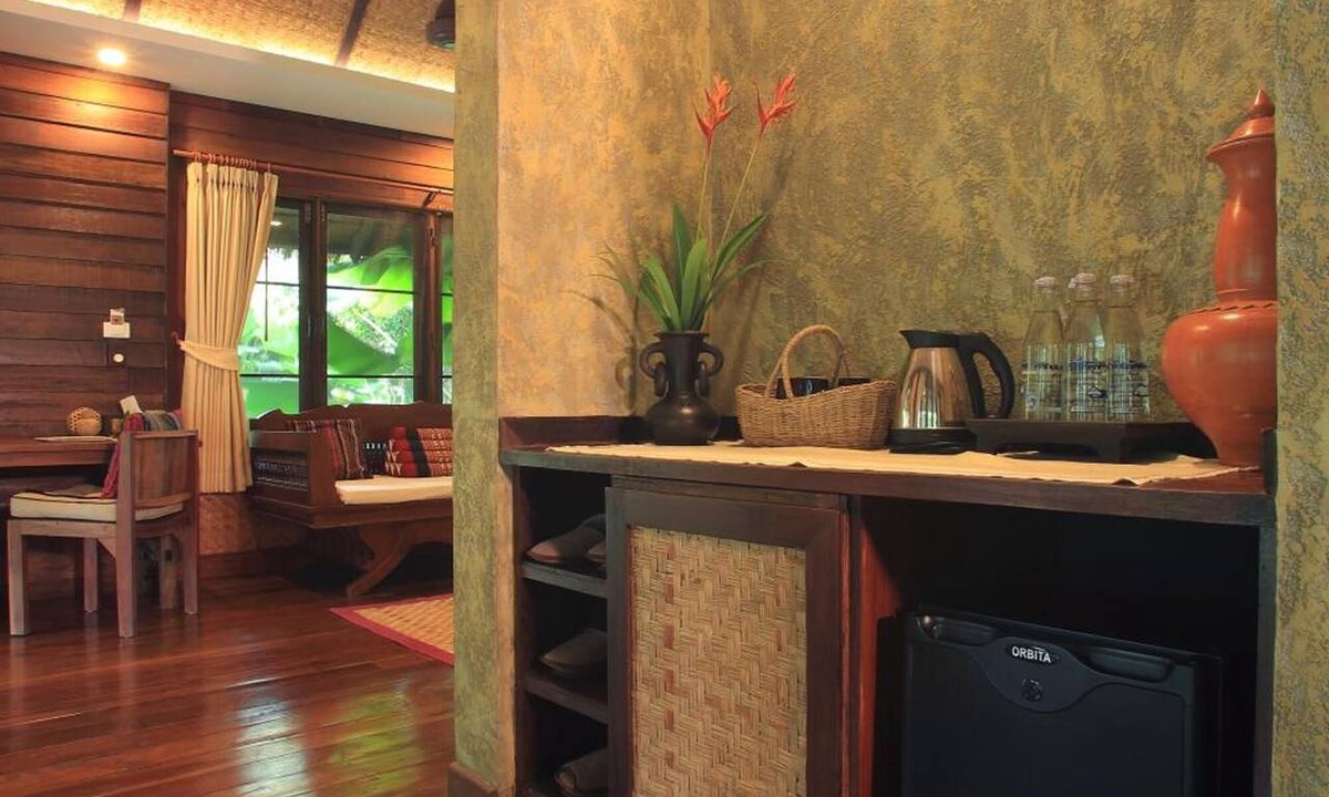Chiang Dao Hotel | Azalea Village Wellness Resort