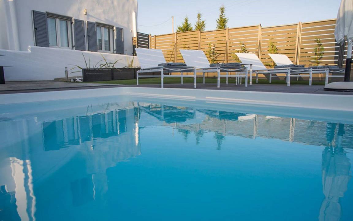 Paros Villa | Azzurro Villa 8.1
