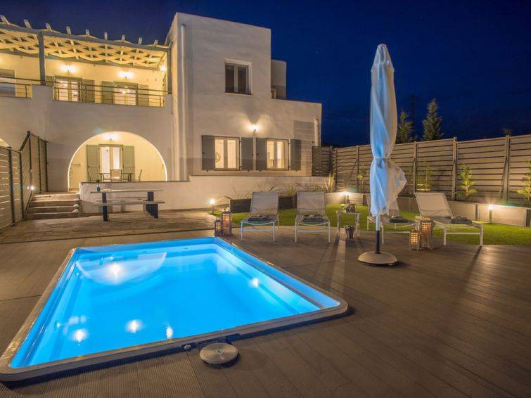 Paros House | Azzurro Villa
