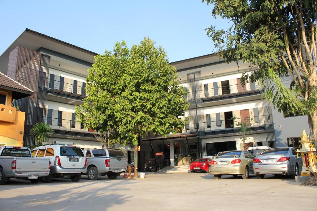 Uttaradit Hotel | B-Cozy Hotel
