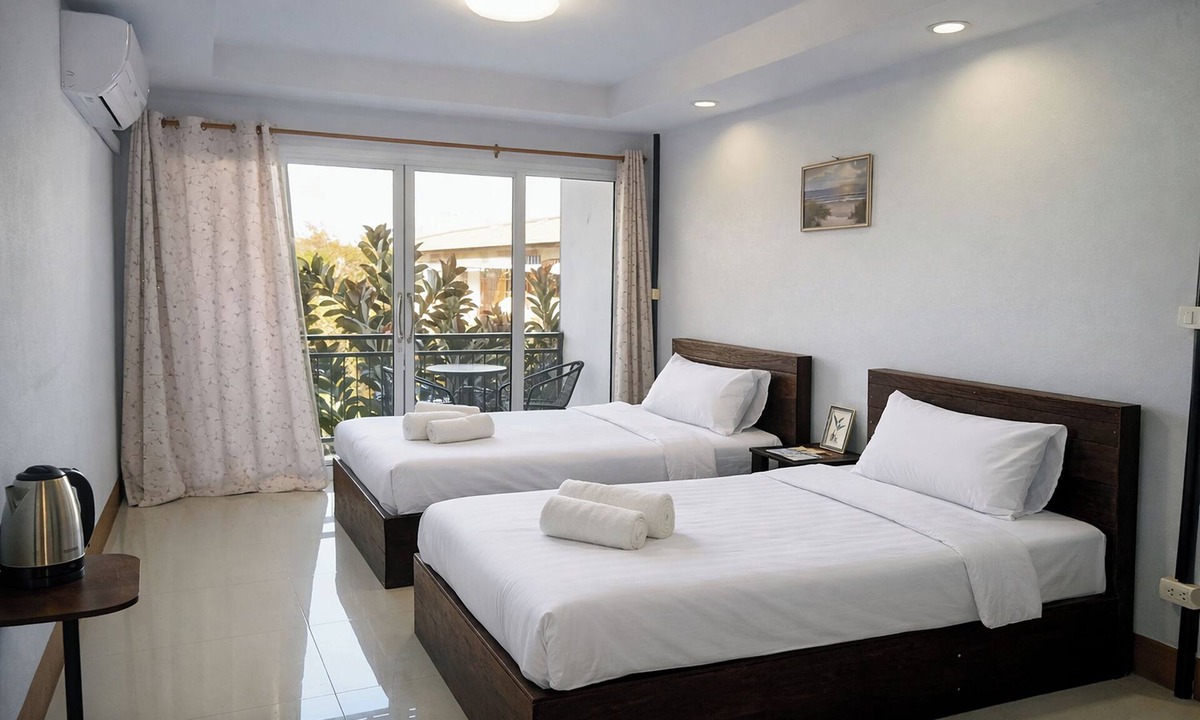 Chiang Rai Hostel | B&T Hostel