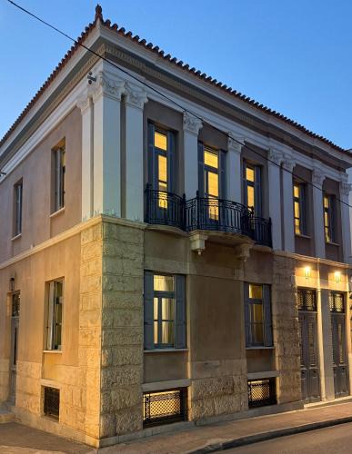 Chalcis Apartment | B10 Suite
