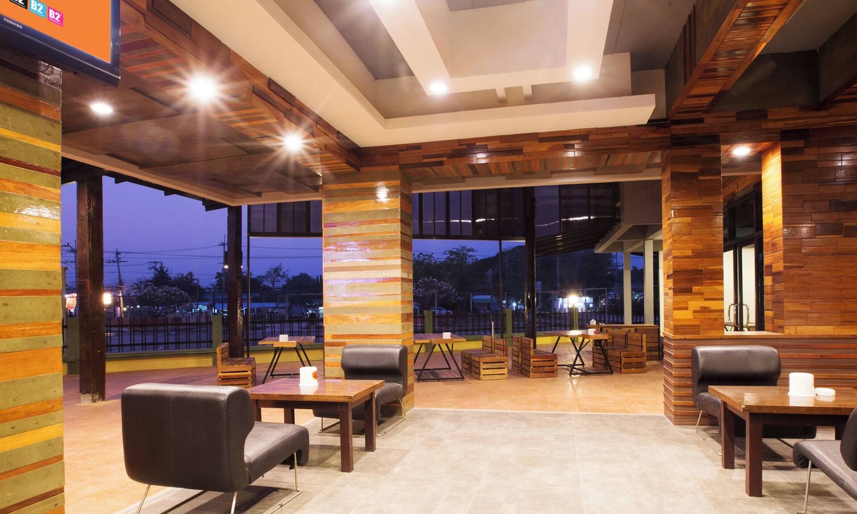 Nai Muang Hotel | B2 Buriram Boutique & Budget Hotel