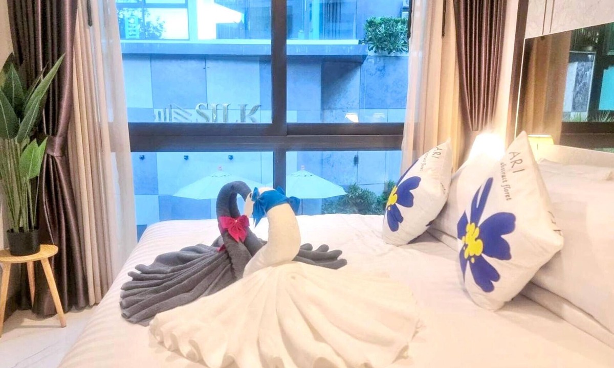 Ao Nang Apartment | B305 - 1 Bedroom Serviced Apartment Pool View near Ao Nang Beach