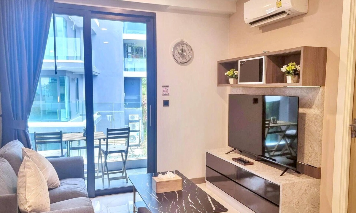Ao Nang Condo | B405 - 1 Bedroom Serviced Apartment Pool View Near Ao Nang Beach