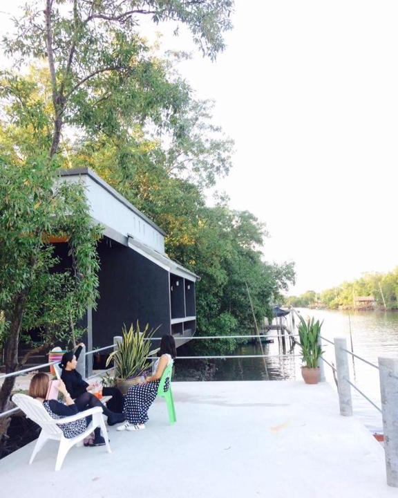 Ban Laem Resort | Baan Bon Resort Bang Tabun