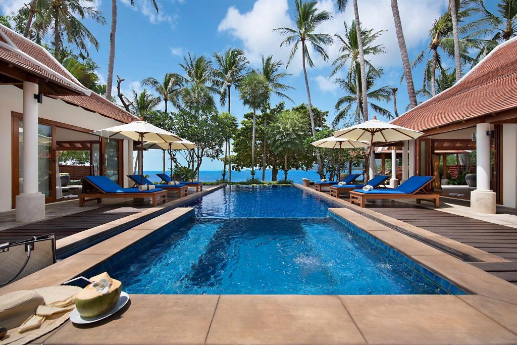 Lipa Noi Villa | Baan Chao Lay
