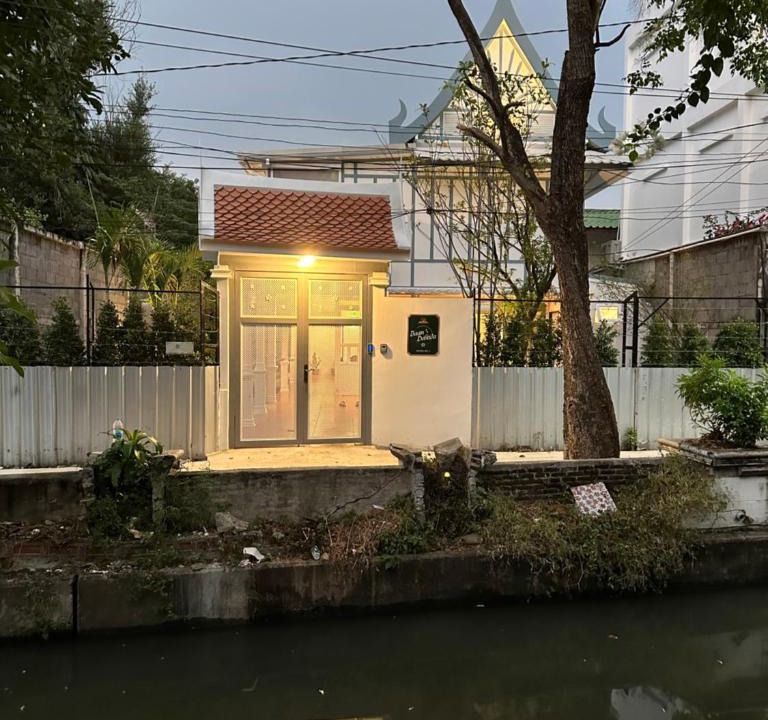 Phra Nakhon Hotel | Baan Debtida