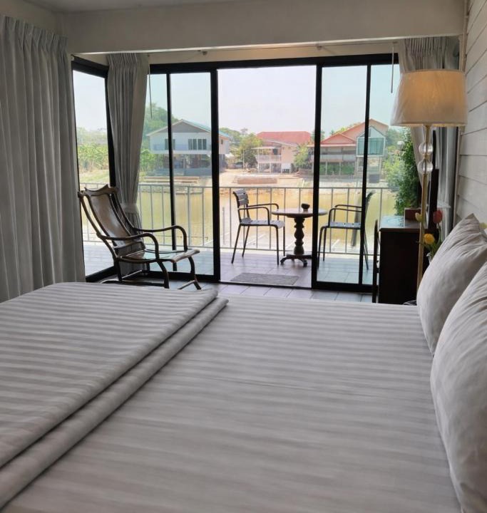 Ayutthaya House | Baan Keang Chon Ayutthaya บ้านเคียงชล อยุธยา
