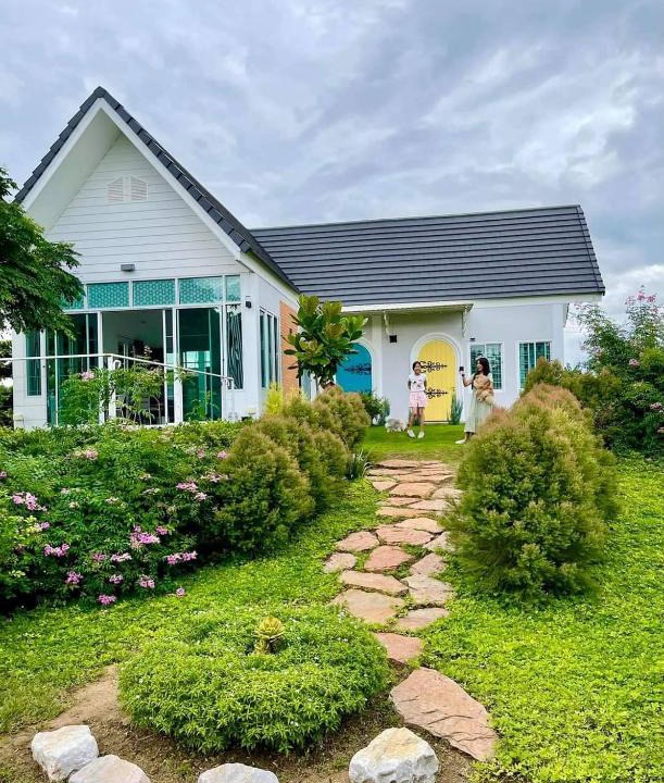 Klang Dong House | Baan Klang Khao Mountain Viewบ้านกลางเขา เมาเทนวิว