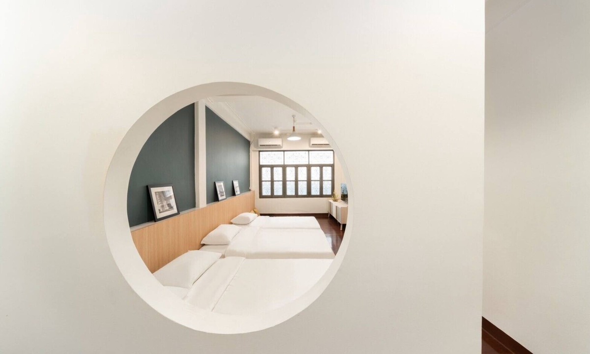Maha Phruttharam House | Baan La-Or Heritage Suite