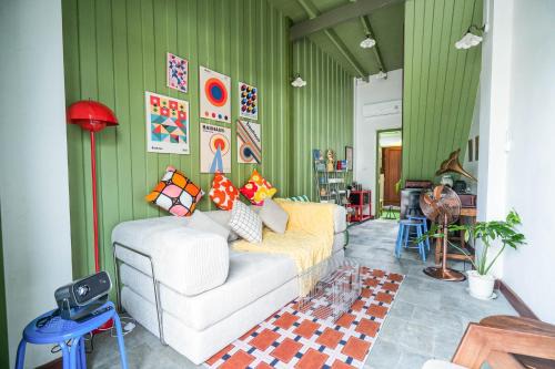 Chakkrawat House | Baan Lek Tee 6 - 9Chinatown near Yaowarat and MRT