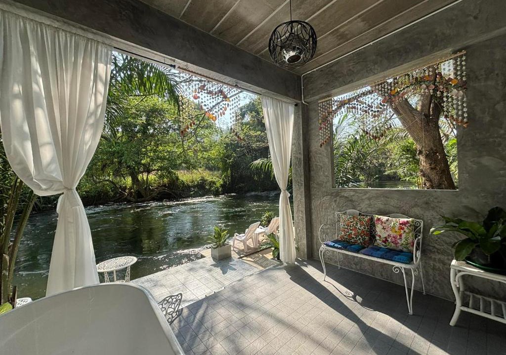 Song Phi Nong Resort | Baan LungYod Resort