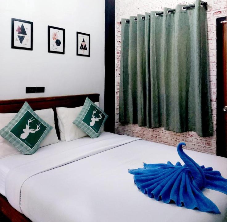 Rayong House | Baan Minnie 2 bedroom home 400m from Saikaew beach